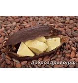 Какао-масло 100% (на развес), цена за 1 г (Колумбия)